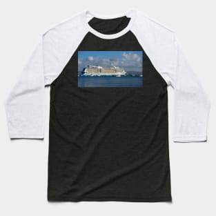 Ovation of the Seas. Baseball T-Shirt